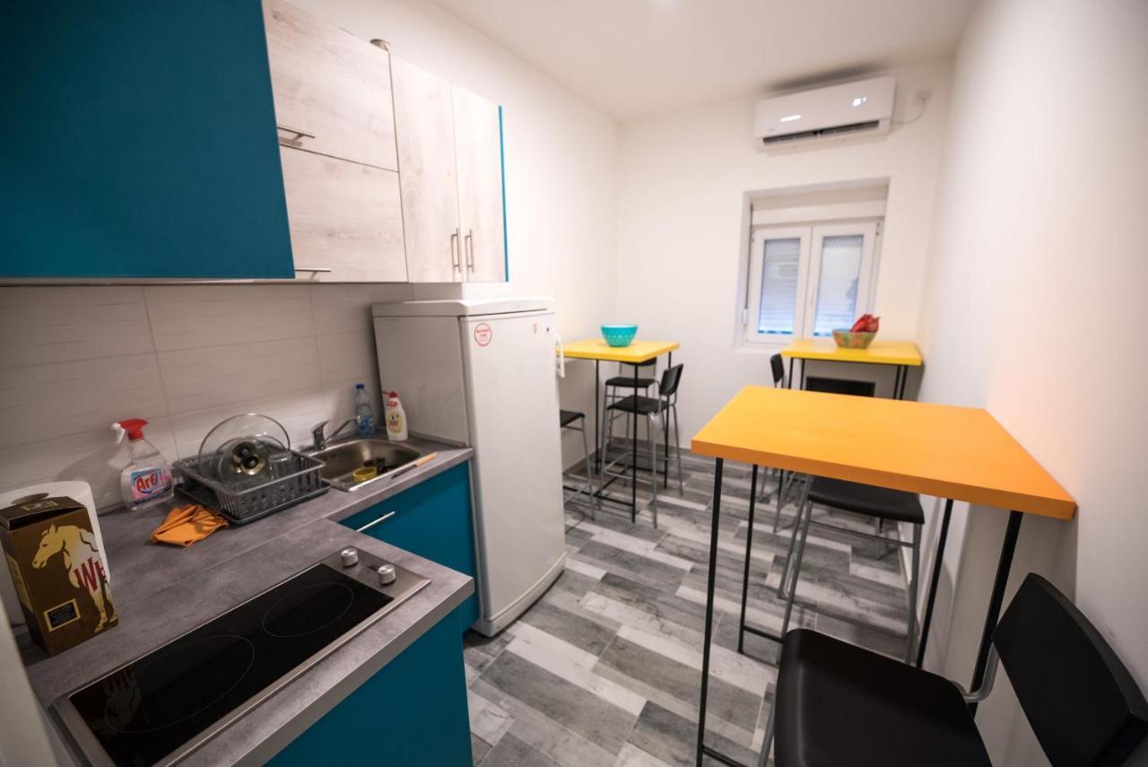 Hostel Evropa Niksic Exterior photo