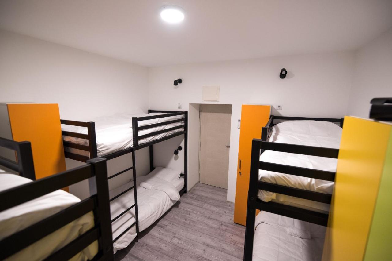 Hostel Evropa Niksic Exterior photo