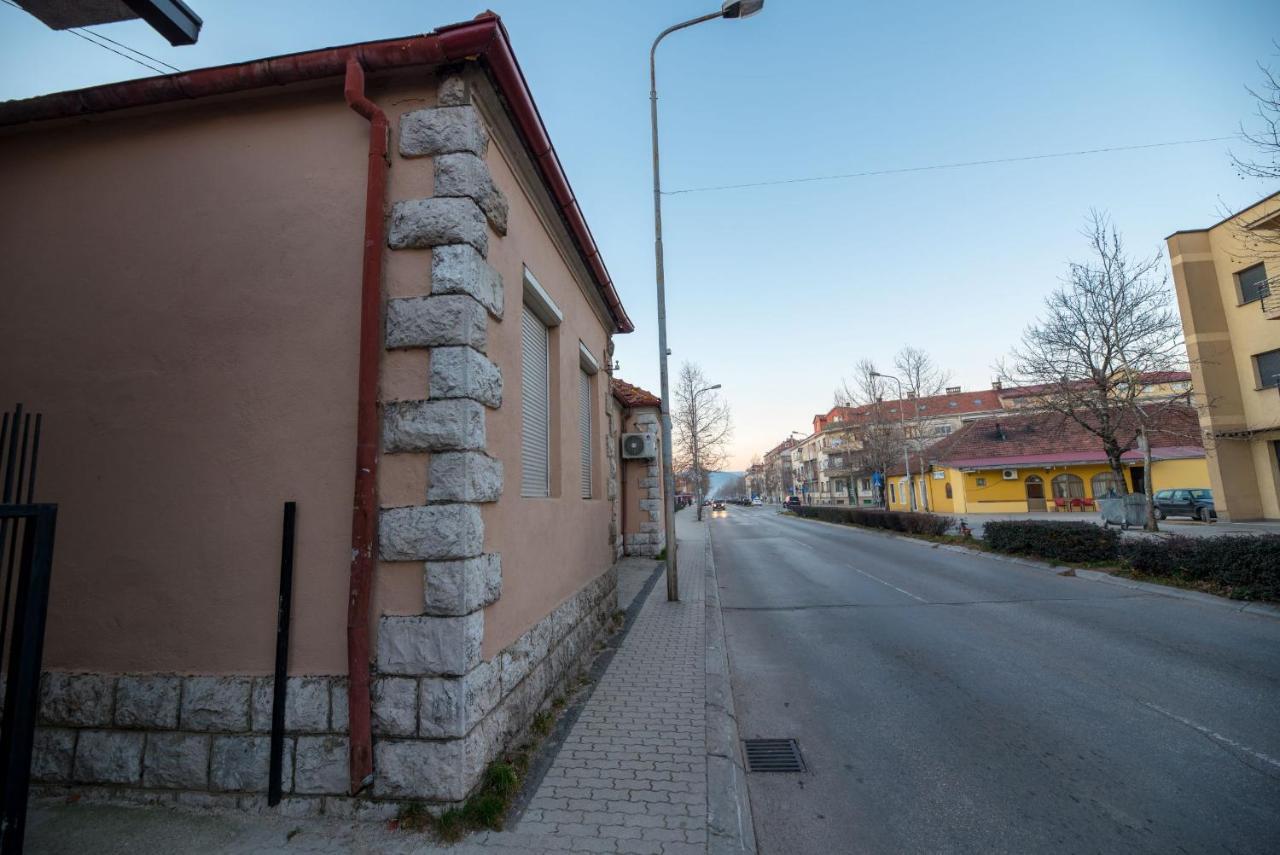 Hostel Evropa Niksic Exterior photo
