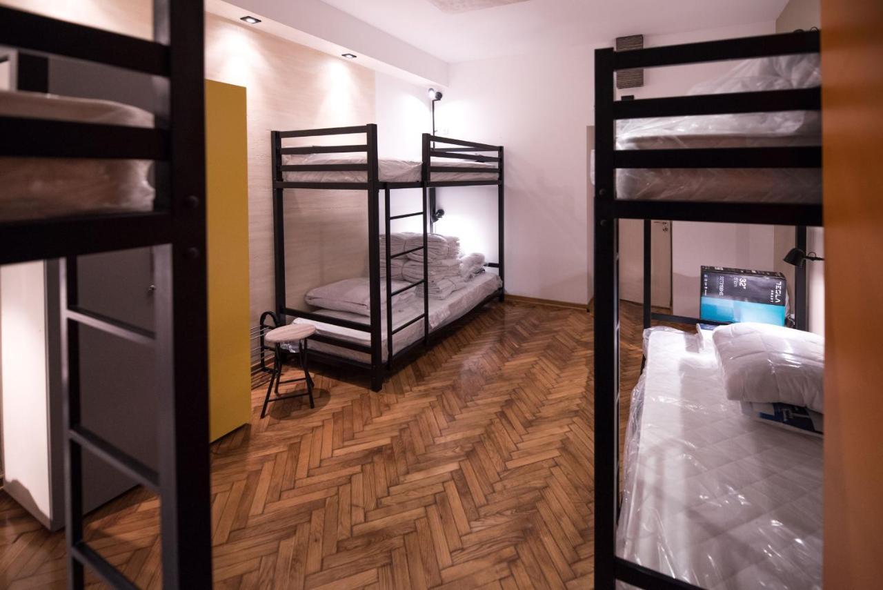 Hostel Evropa Niksic Exterior photo