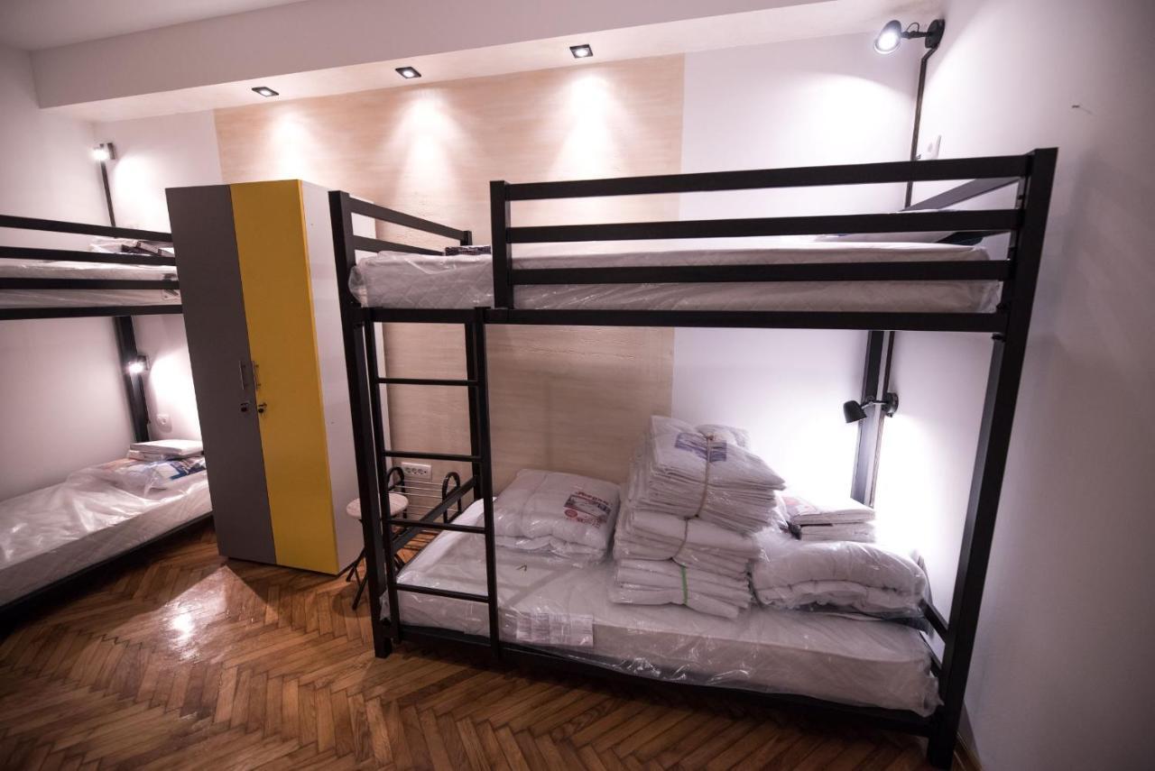 Hostel Evropa Niksic Exterior photo